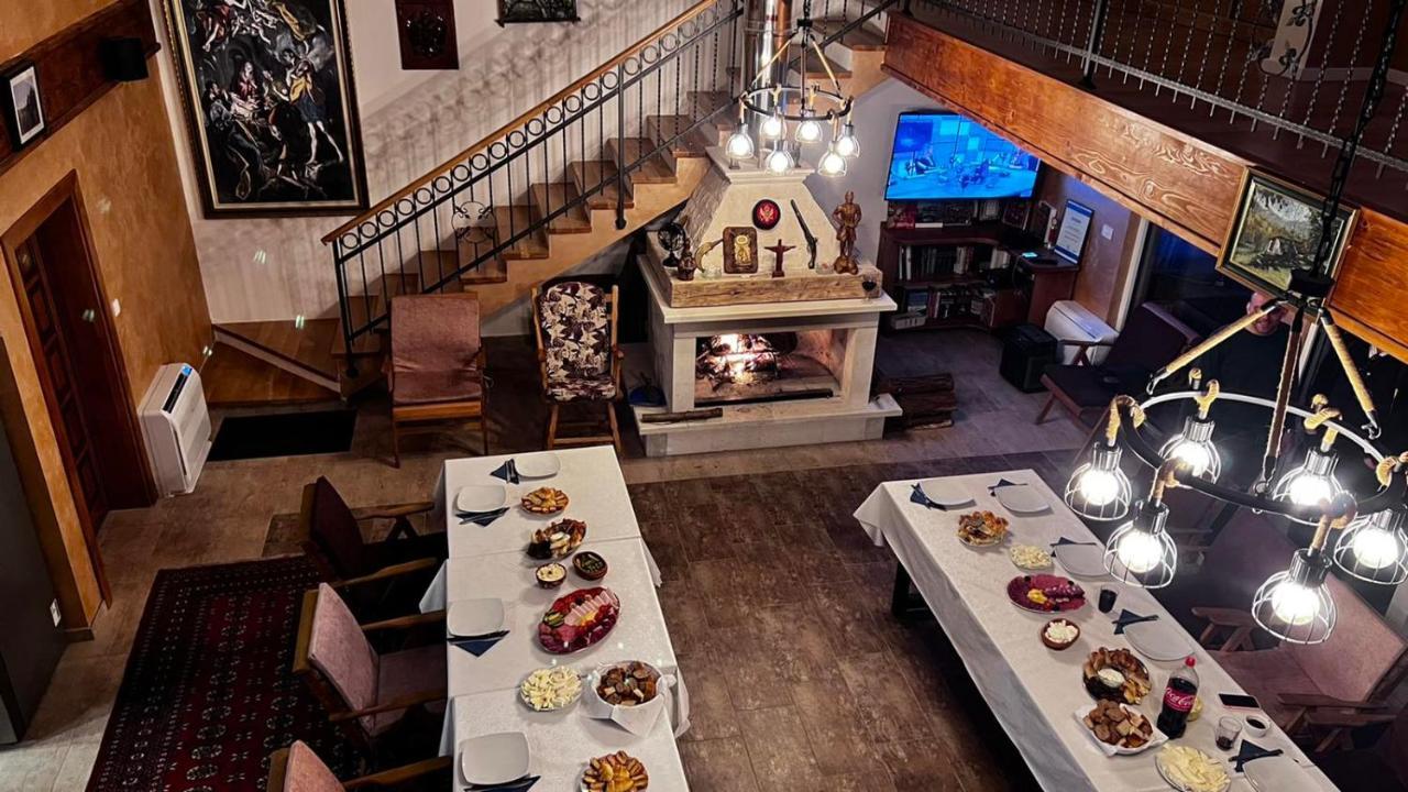 Seosko Domacinstvo Jovanovic Danilovgrad Exteriér fotografie