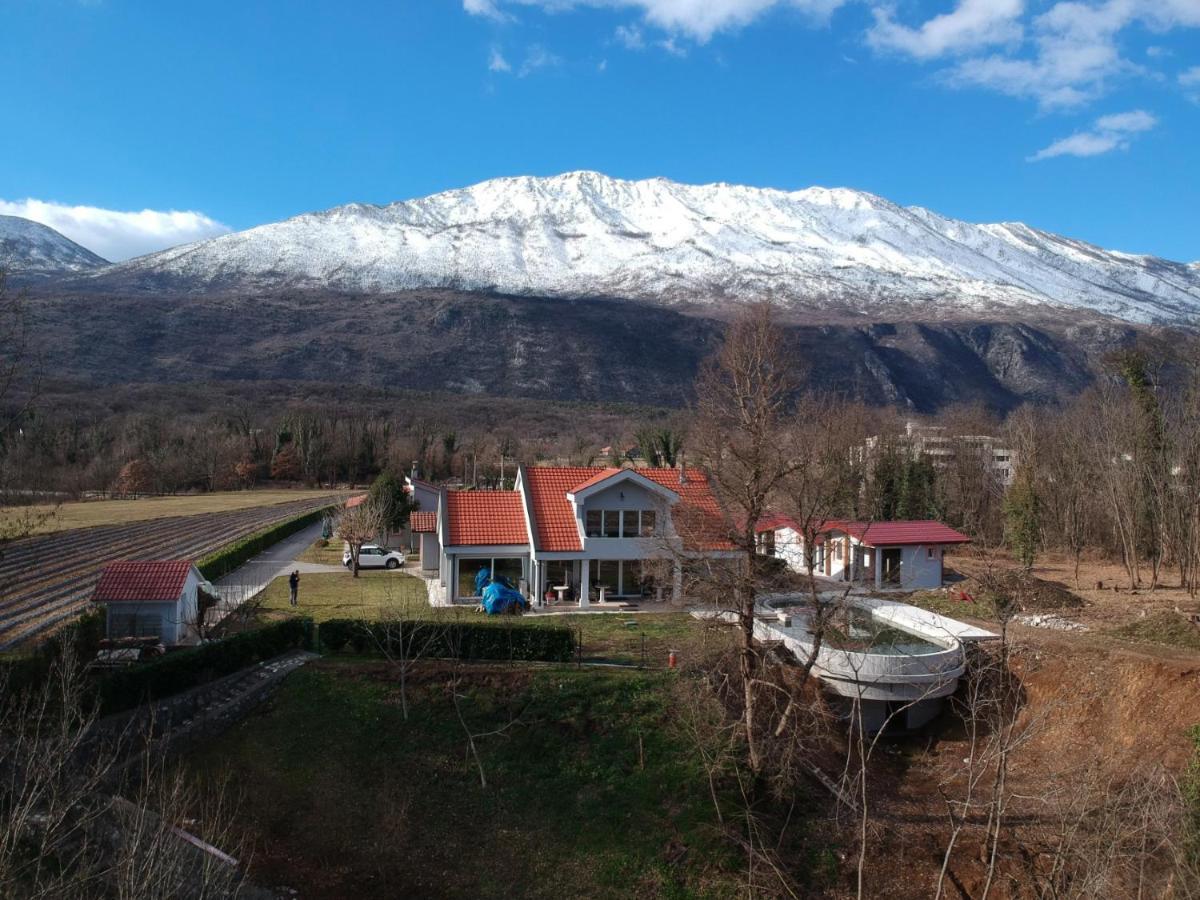 Seosko Domacinstvo Jovanovic Danilovgrad Exteriér fotografie