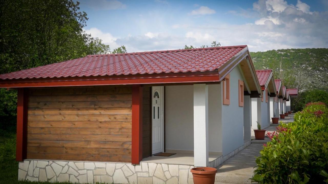 Seosko Domacinstvo Jovanovic Danilovgrad Exteriér fotografie