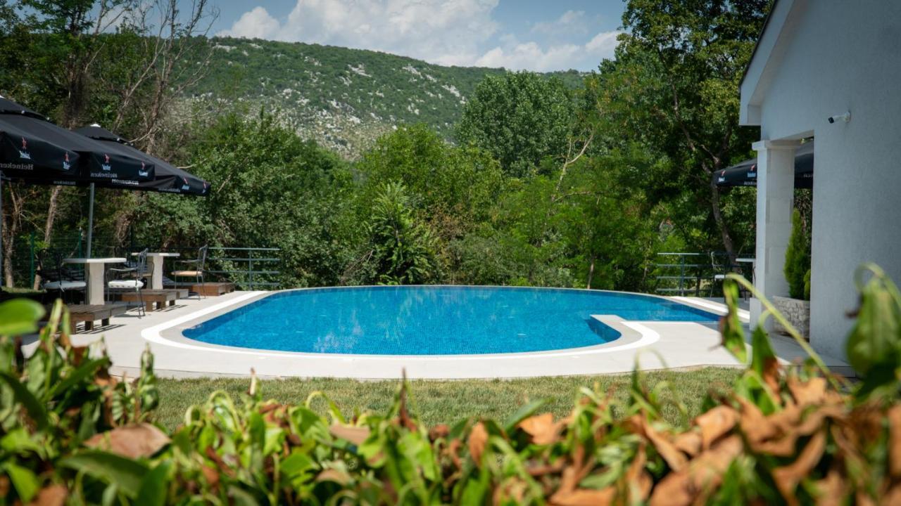 Seosko Domacinstvo Jovanovic Danilovgrad Exteriér fotografie