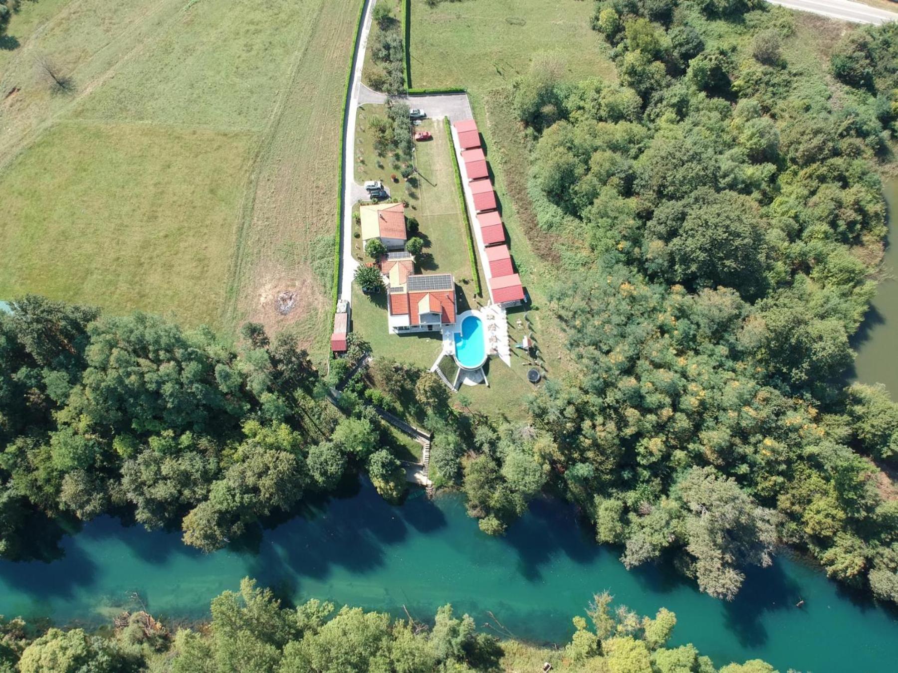 Seosko Domacinstvo Jovanovic Danilovgrad Exteriér fotografie